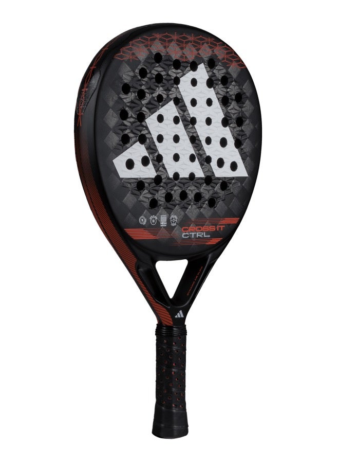 Adidas Cross it Ctrl Padel Racquet - Image 1